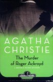книга The Murder Of Roger Ackroyd