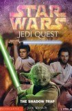 книга Jedi Quest 6: The Shadow Trap
