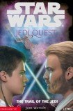 книга Jedi Quest 2: The Trail of the Jedi