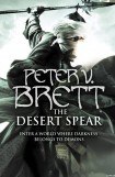 книга The Desert Spear