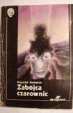 книга Zabójca Czarownic