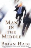 книга Man in the middle